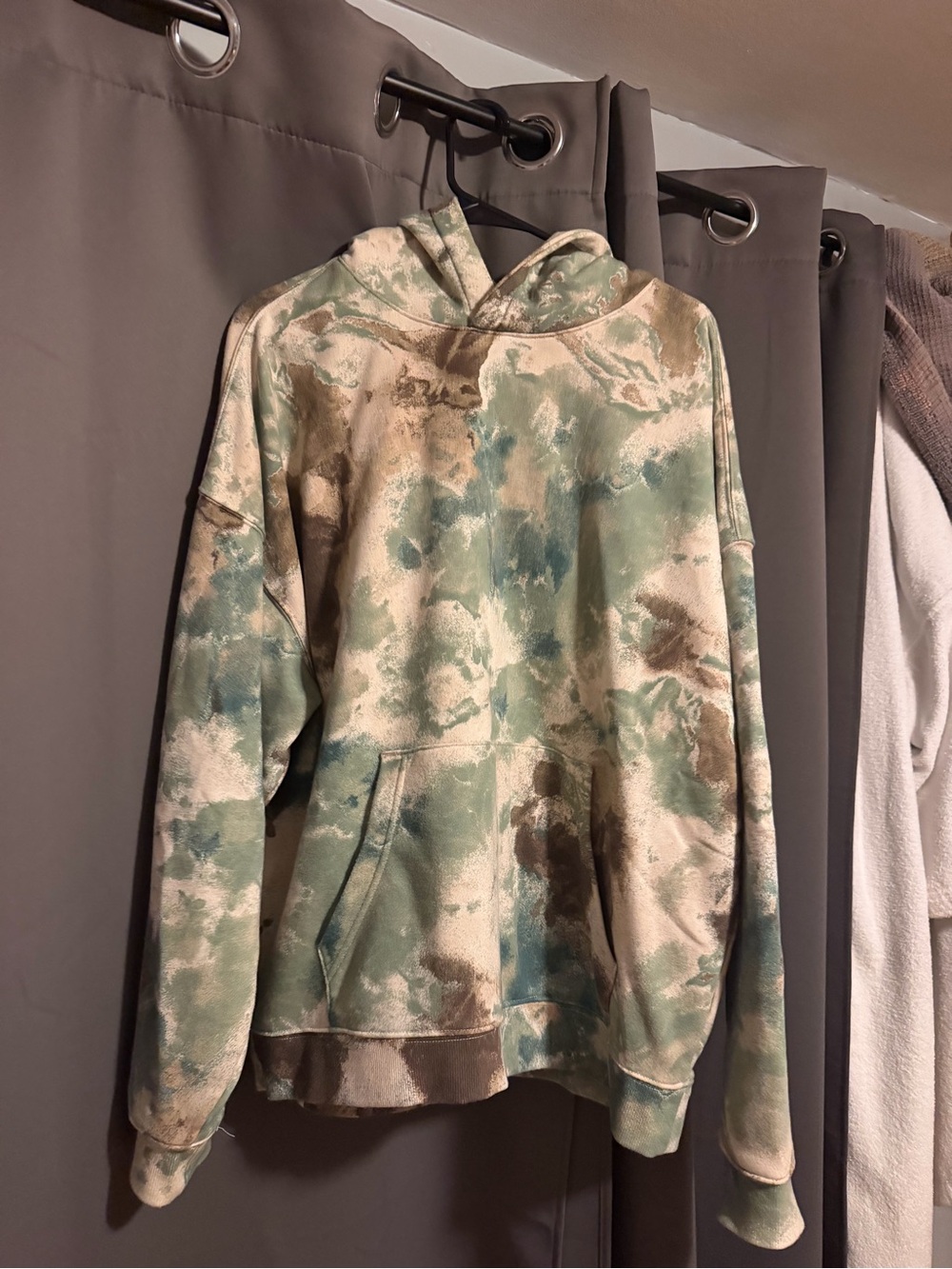 Camo Hoodie